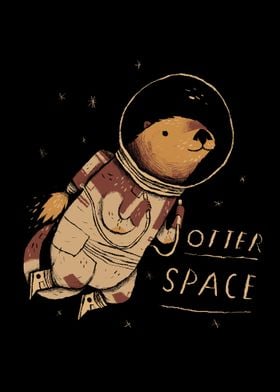 otter space!