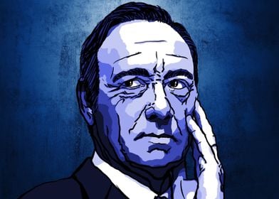 Frank Underwood, House of Cards