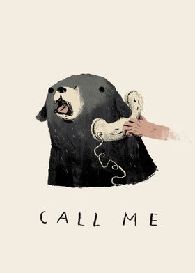 this is dog, call me!