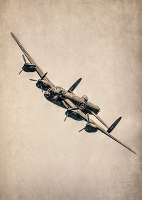 Lancaster - Abstract edited. From a series previously o ... 