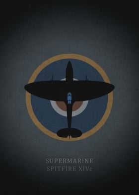 Supermarine Spitfire XIVc