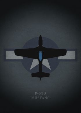 P-51D Mustang