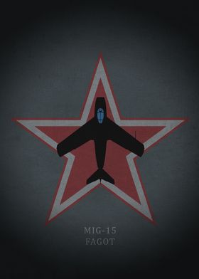 MIG-15 Fagot