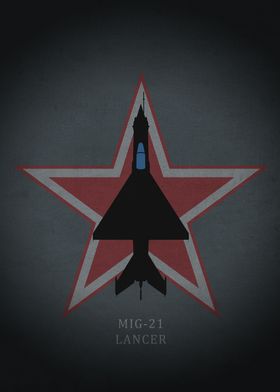 MIG-21 Lancer