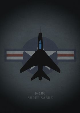 F-100 Super Sabre