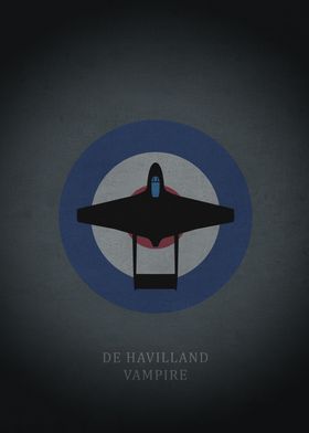 De Havilland Vampire