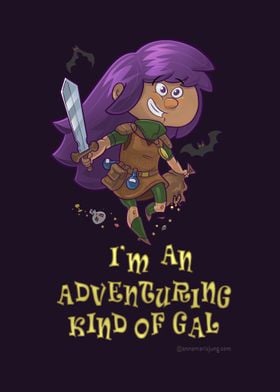 Adventure Gal