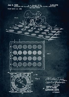 No193 - 1966 - Apparatus for playing a game wherein the ... 