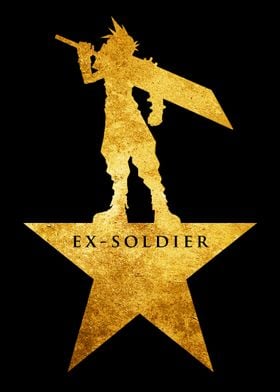- Ex-Soldier -