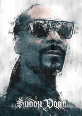 Snoop Dogg sketch 