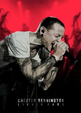 Chester Bennington - Linkin Park 