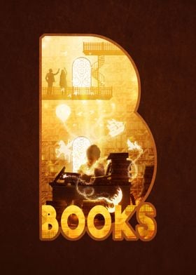 B for Books