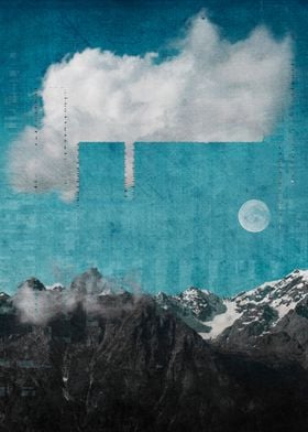 Mountain Glitch III