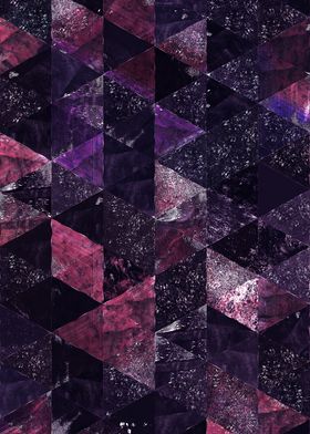 Abstract Geometric Background II