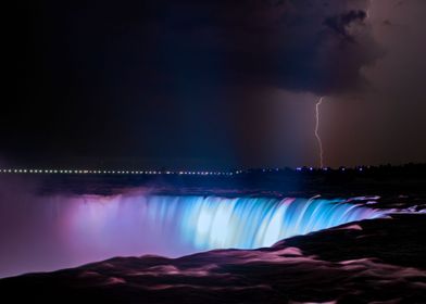 Chasing Niagara Storms