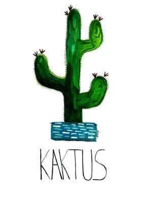 Plain Cactus