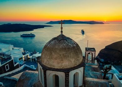 Santorini Greece