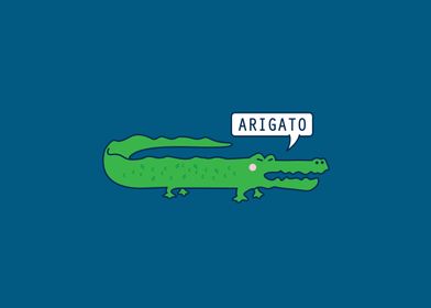 Arigator