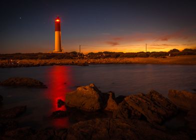 Lighthouses of Provence