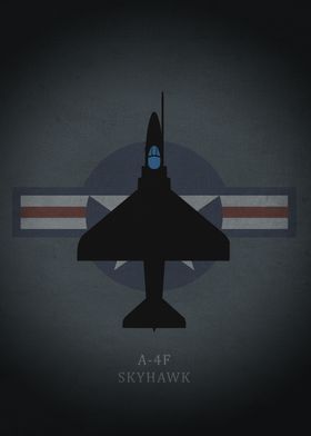 A-4F Skyhawk