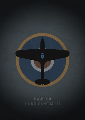 Hawker Hurricane Mk II
