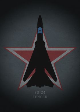 SU-24 Fencer