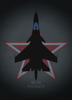 SU-34 Fullback