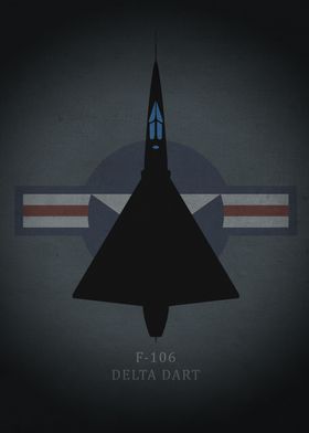 F-106 Delta Dart