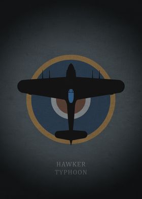 Hawker Typhoon