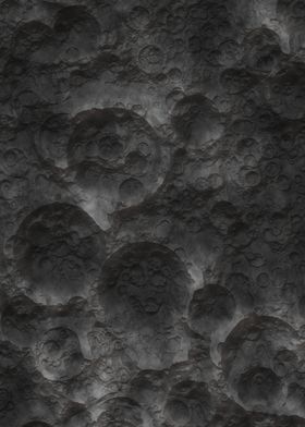 Asteroid pattern by J.P. Voodoo
