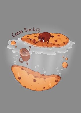 Cookie Love / Come Back!
