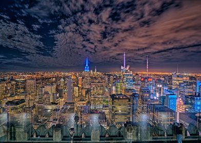 Top of the Rock