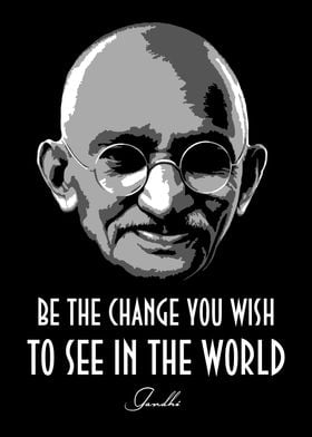 Gandhi