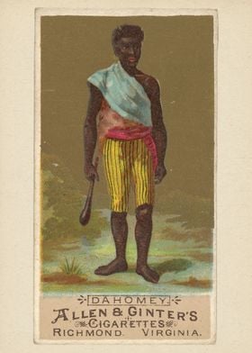 Dahomey