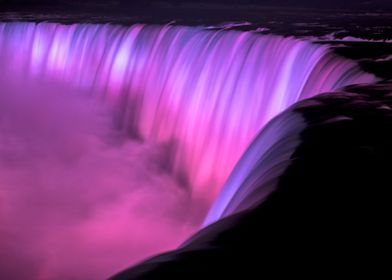 The Brink of the Niagara Falls