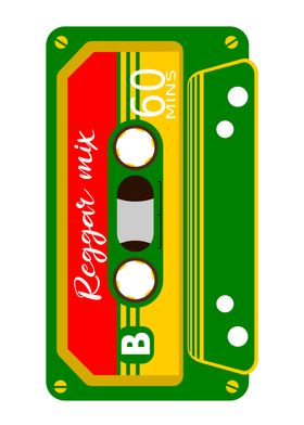 Reggae Mix Tape