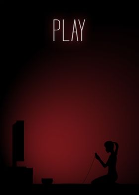Girl Gamer - Play