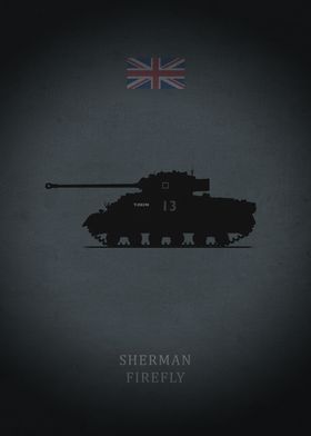 Sherman Firefly