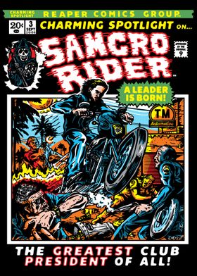 SAMCRO Rider