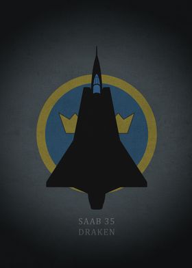 Saab 35 Draken