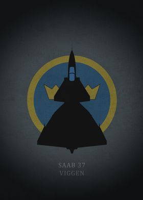 Saab 37 Viggen