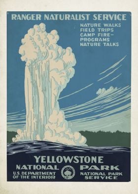 Vintage Travel Poster
