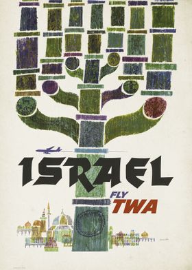 Vintage Travel Poster