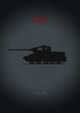 T-34/85