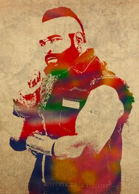 Portraits In Watercolor-preview-2