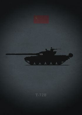 T-72B