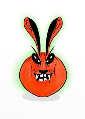 Evil Space Hopper