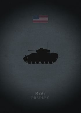 M2A3 Bradley