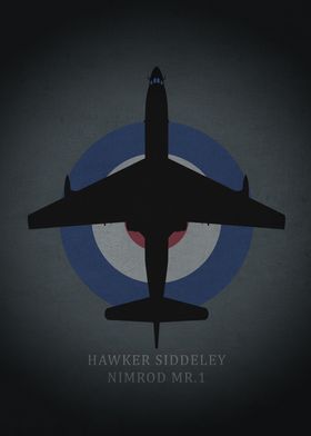 Hawker Siddeley Nimrod Mr.1