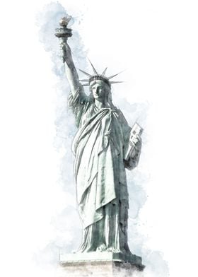 Statue of Liberty